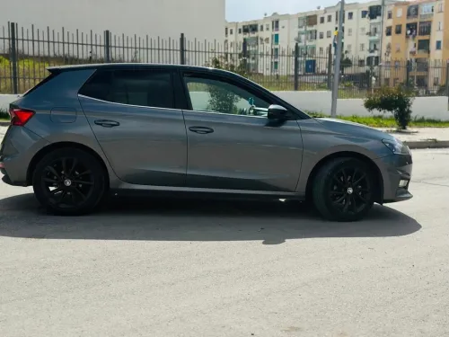Skoda Fabia Facelift 2022 Fabia Facelift