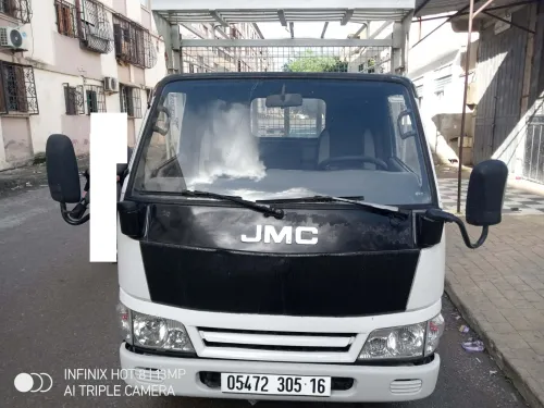 JMC Simple Cabine 2005