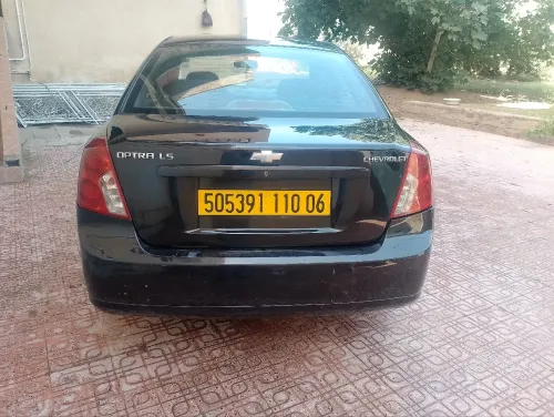 Chevrolet Optra 4 portes 2010 Optra 4 portes
