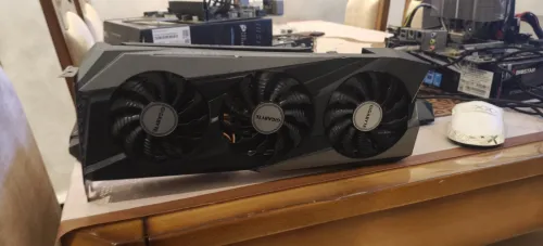 Gigabyte rtx 3070 ti gaming oc
