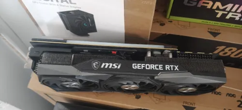 Msi rtx 3080 gaming x trio