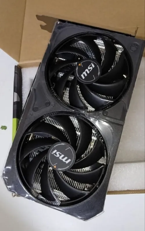 Msi rtx 5060 shadow 2x oc