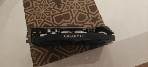 Gigabyte gtx 1660 super oc