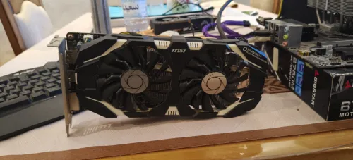 Msi gtx 1060 6gb