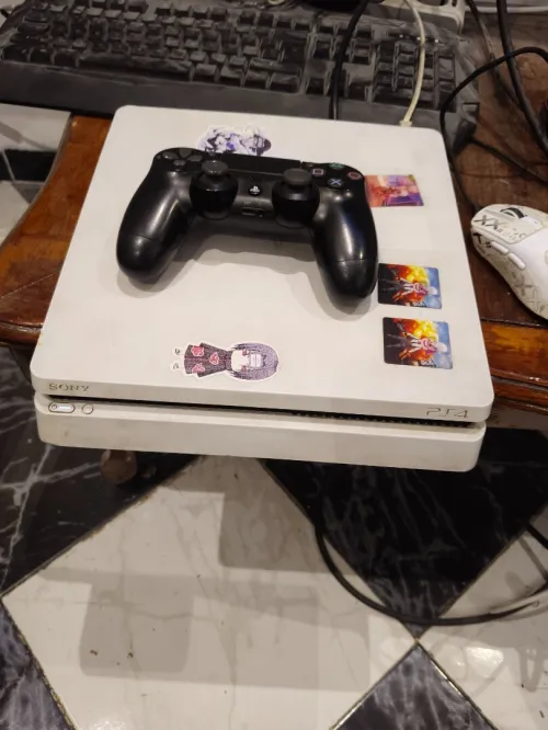 Ps4 slim flachi 9.00