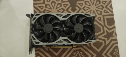 Evga GTX 1660 super 6gb oc