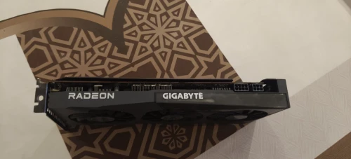Gigabyte rx 6700xt 12 gb eagle
