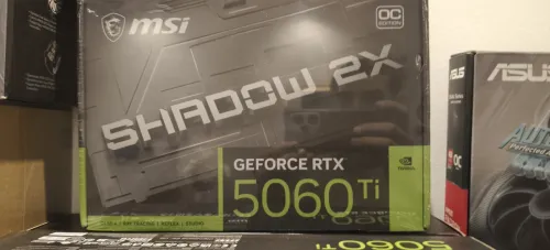 Msi rx 6600xt 8gb shdow 2x