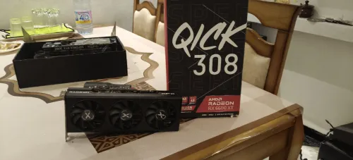 Xfx rx 6600xt qick 308