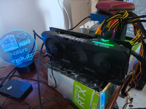 Asus tuf gaming rtx 3060 ti