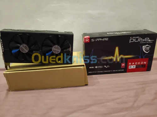 Sapphire pulse rx 570 4gb