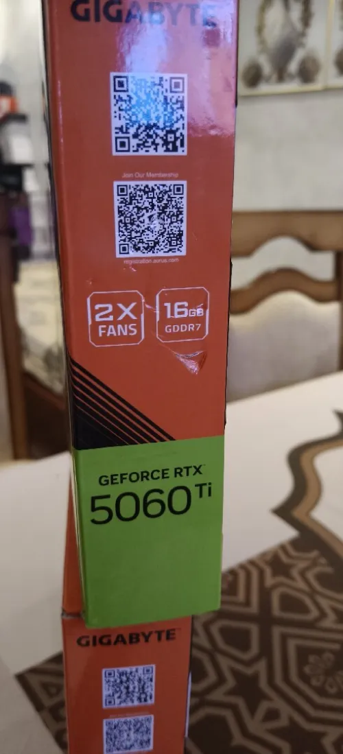Gigabyte rtx 5060 ti 16gb
