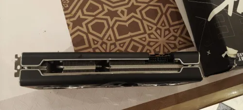 Xfx rx 5700xt thicc lll ultra