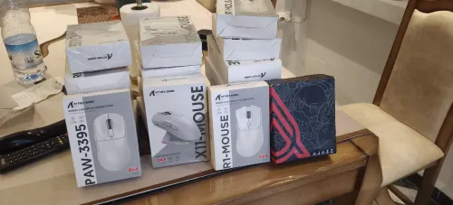 Souris atack shark