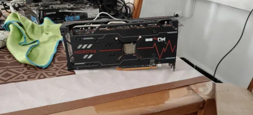 Sapphire rx 6700xt pluse