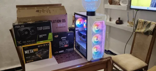 Pc gamer