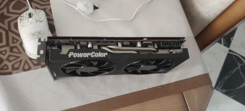 Power color rx 5700xt