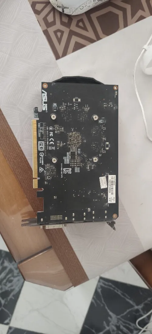 Asus gtx 1650 phonix