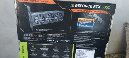 Gigabyte rtx 5060 low profile