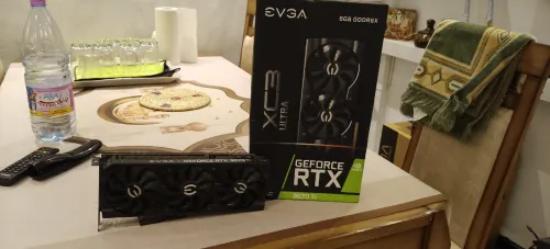 Evga rtx 3070 ti cx3