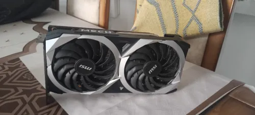 Msi rx 6650xt 8gb mech 2x oc