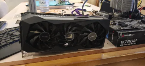 Aorus RTX 3070 Master