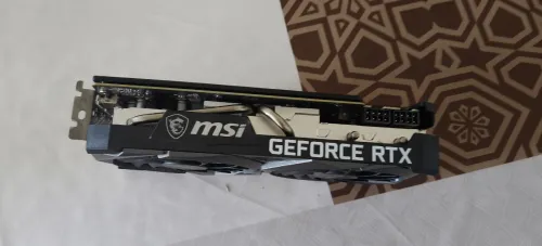 Msi rtx 3070 ventus 2x