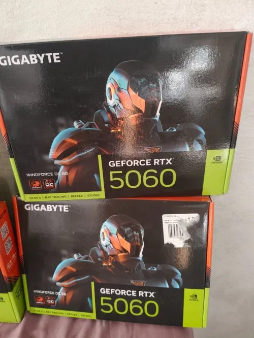 Gigabyte rtx 5060 windforce