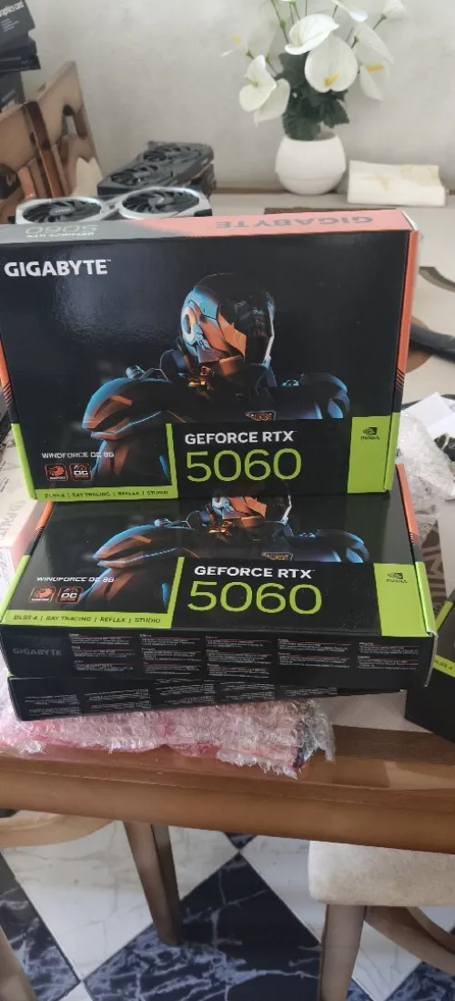 Gigabyte rtx 5060 windforce oc
