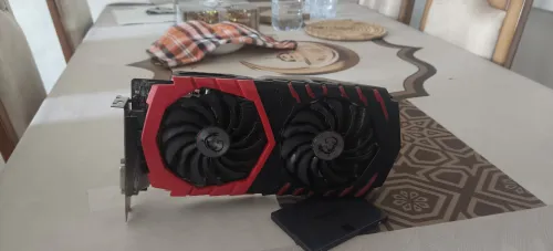 Msi rx 570 4gb gaming x