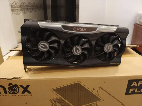 Evga RTX 3080 FTW3 Ultra 