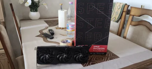 Xfx rx 6700xt 12gb swift