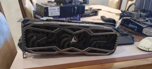 Ginword Rtx 3090 24 gb phonix