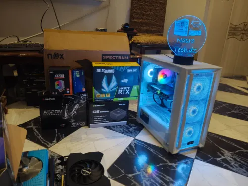 Pc gamer