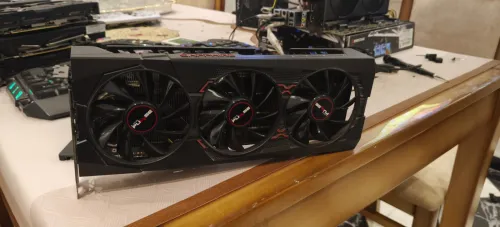 Sapphire rx 5700 pulse