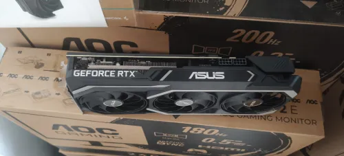 Asus rtx 3070 ko édition