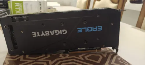 Gigabyte rx 6700xt 12 gb eagle