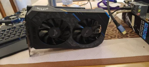 Asus tuf gaming gtx 1650 super