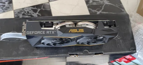 Asus rtx 2060 6gb dual