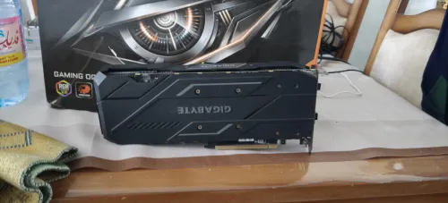 Gigabyte gtx 1660 gaming oc