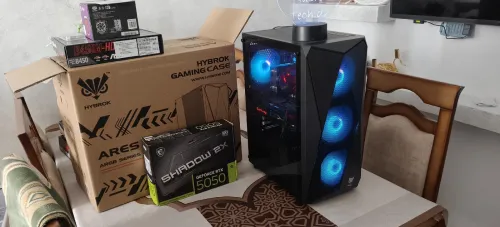 Pc gamer