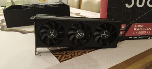Xfx rx 6600xt qick 308