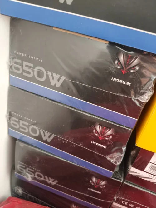 Hybrok 650w+80 bronz