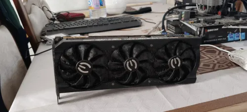 Evga RTX 3090 24 gb cx3