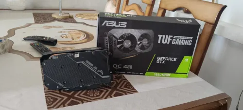 Asus gtx 1650 super tuf