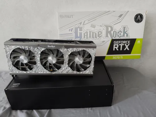 Gamerok RTX 3070 ti