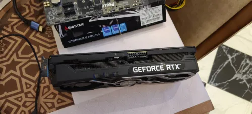 Palit rtx 3070 ti gaming pro