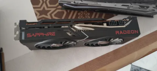 Sapphire rx 6700xt 12 gb pulse