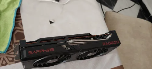 Sapphire rx 6700xt pluse
