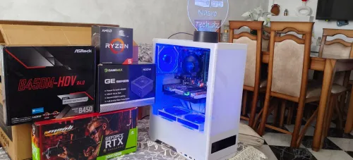 Pc gamer